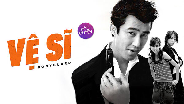 Poster phim Vệ Sĩ Body Guard