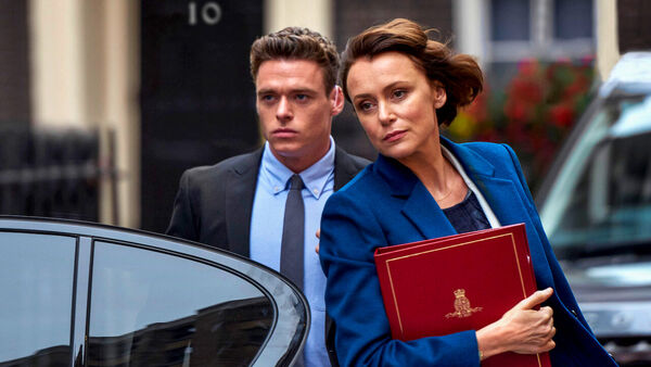 Poster phim Vệ Sĩ