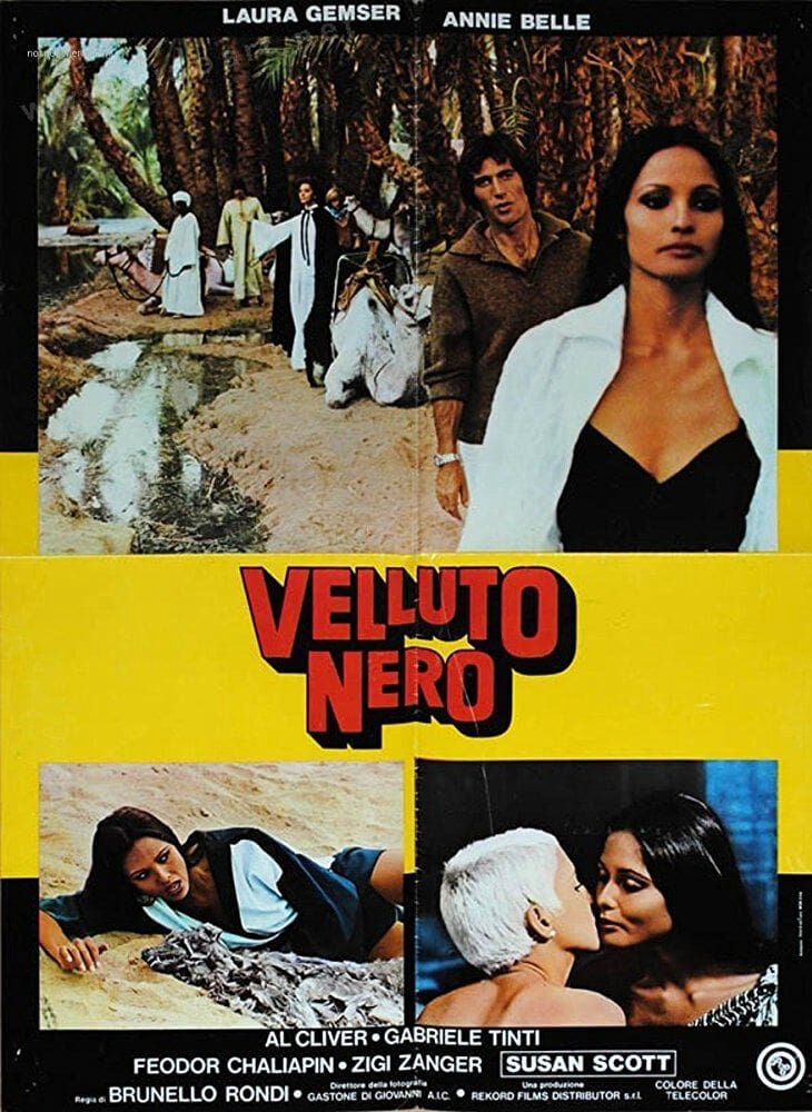 Hình ảnh phim Velluto nero
