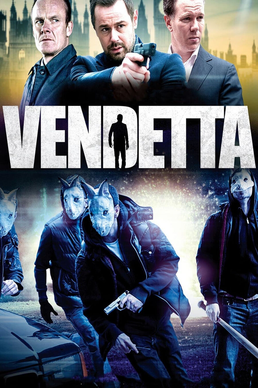 Hình ảnh phim Vendettaa
