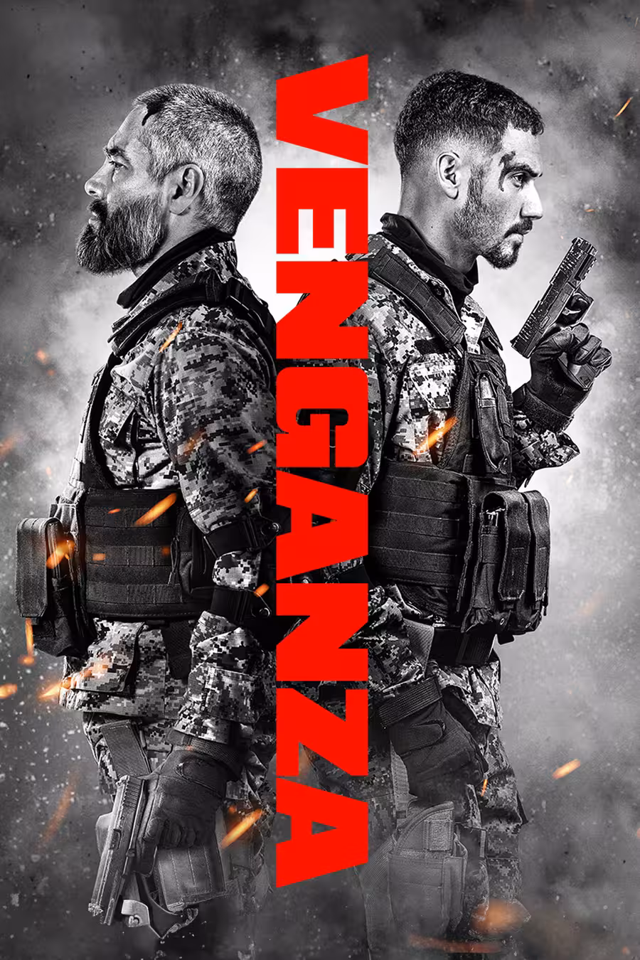 Hình ảnh phim Venganza