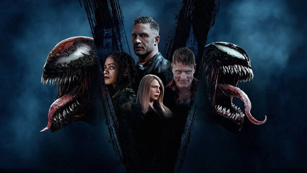 Poster phim Venom: Let There Be Carnage