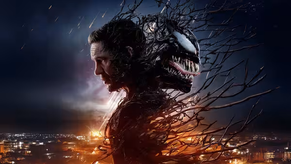 Poster phim Venom: Kèo Cuối
