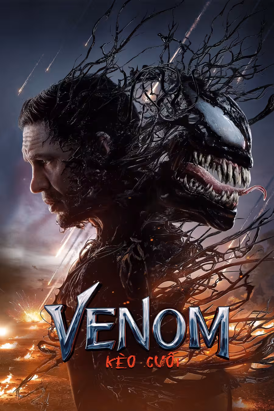 Hình ảnh phim Venom: Kèo Cuối