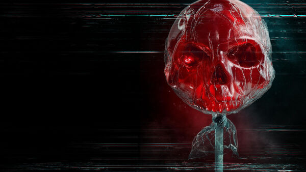 Poster phim V/H/S/HALLOWEEN