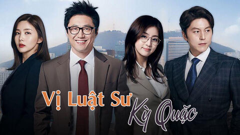 Hình ảnh tập 1 Vị Luật Sư Kỳ Quặc