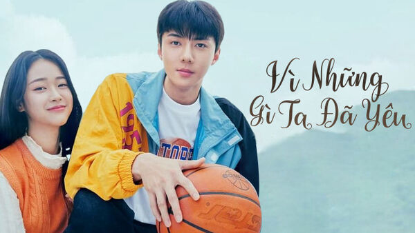 Poster phim Vì Những Gì Ta Đã Yêu