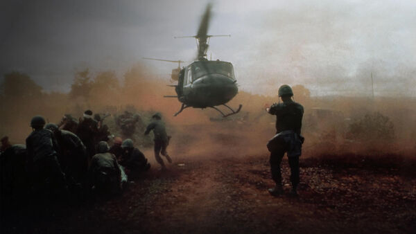 Poster phim Vietnam: The War That Changed America