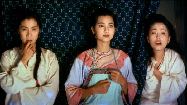 Poster phim Vịnh Xuân Quyền