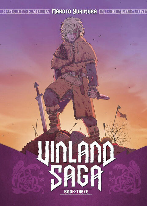 Hình ảnh tập 2 VINLAND SAGA: Bản hùng ca Viking