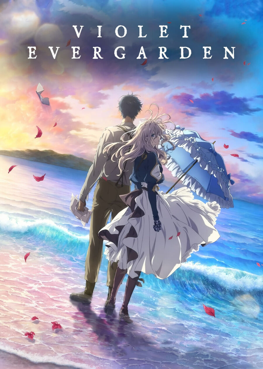 Hình ảnh phim Violet Evergarden: Hồi Ức Không Quên