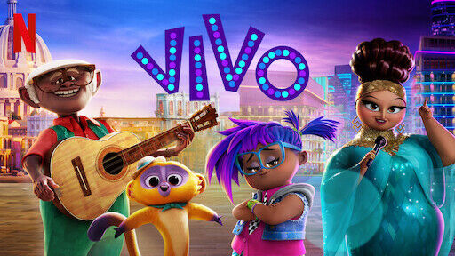 Poster phim Vivo