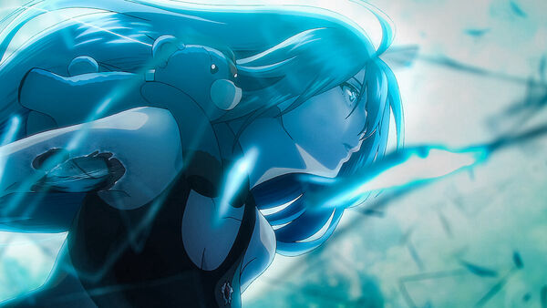 Poster phim Vivy -Fluorite Eye’s Song-