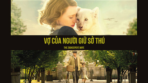 Poster phim Vợ Của Người Giữ Sở Thú