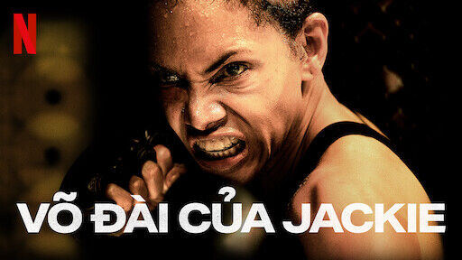 Poster phim Võ đài của Jackie