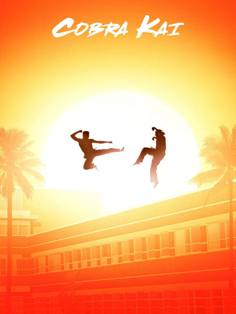 Hình ảnh tập 2 Võ Đường Cobra Kai (Phần 1)