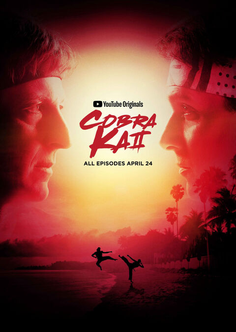 Hình ảnh tập 2 Võ Đường Cobra Kai (Phần 2)