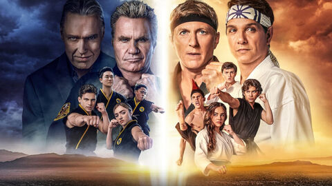 Hình ảnh tập 1 Võ Đường Cobra Kai (Phần 4)