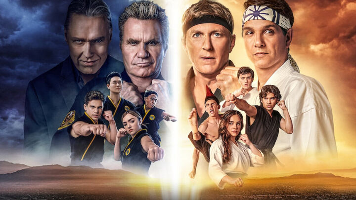 Tập 2 phim Võ Đường Cobra Kai (Phần 4)