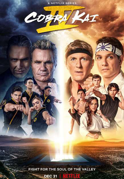 Tập 1 phim Võ Đường Cobra Kai (Phần 4)