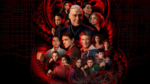 Hình ảnh tập 7 Võ Đường Cobra Kai (Phần 6)