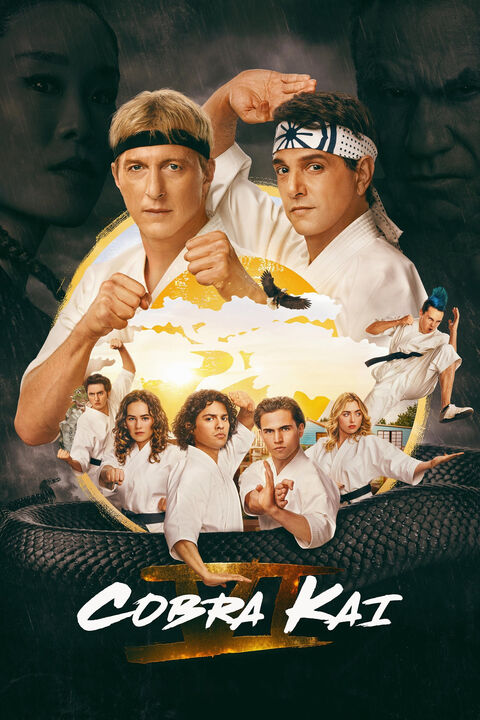 Hình ảnh tập 6 Võ Đường Cobra Kai (Phần 6)