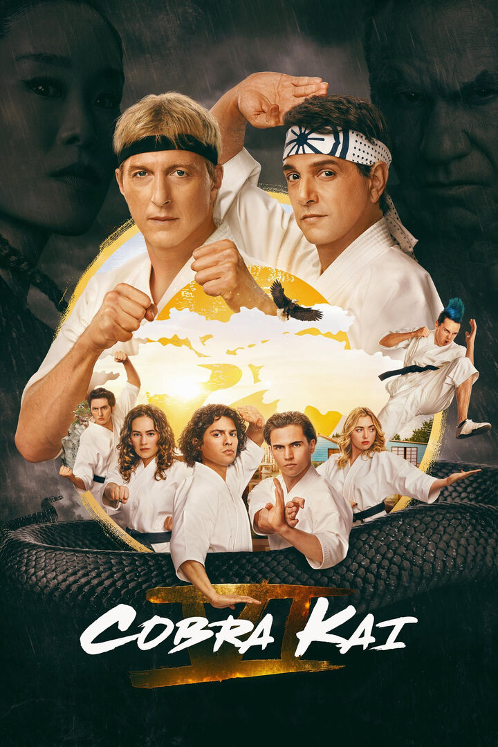 Tập 7 phim Võ Đường Cobra Kai (Phần 6)