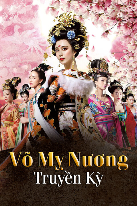 Hình ảnh tập 2 Võ Mỵ Nương Truyền Kỳ