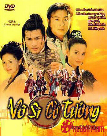 Hình ảnh phim Võ Sĩ Cờ Tướng