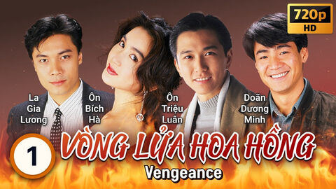 Hình ảnh tập 1 Vòng Lửa Hoa Hồng