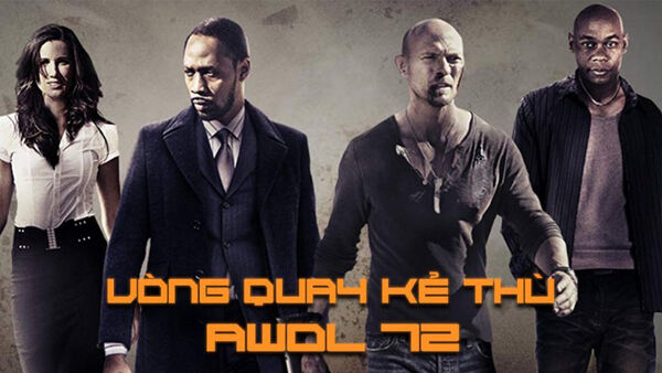 Poster phim Vòng Quay Kẻ Thù