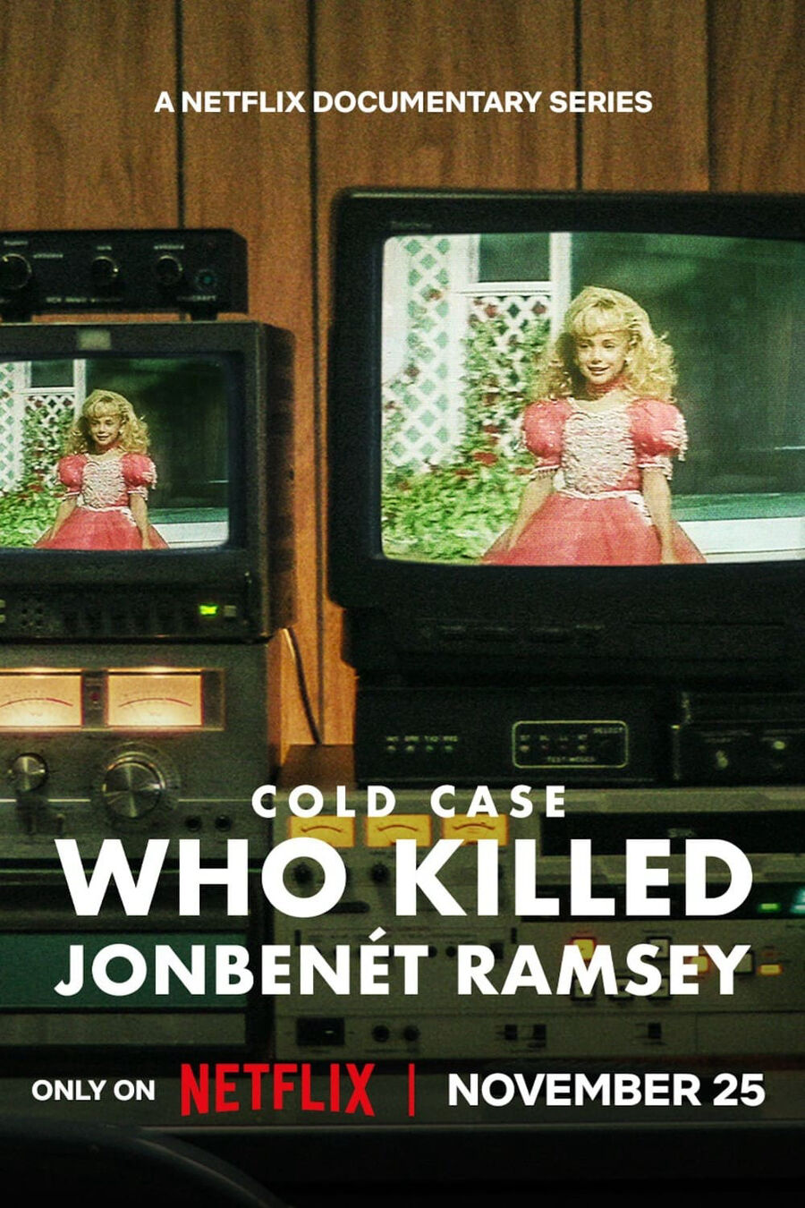 Hình ảnh phim Vụ án bỏ ngỏ: Ai đã giết JonBenét Ramsey