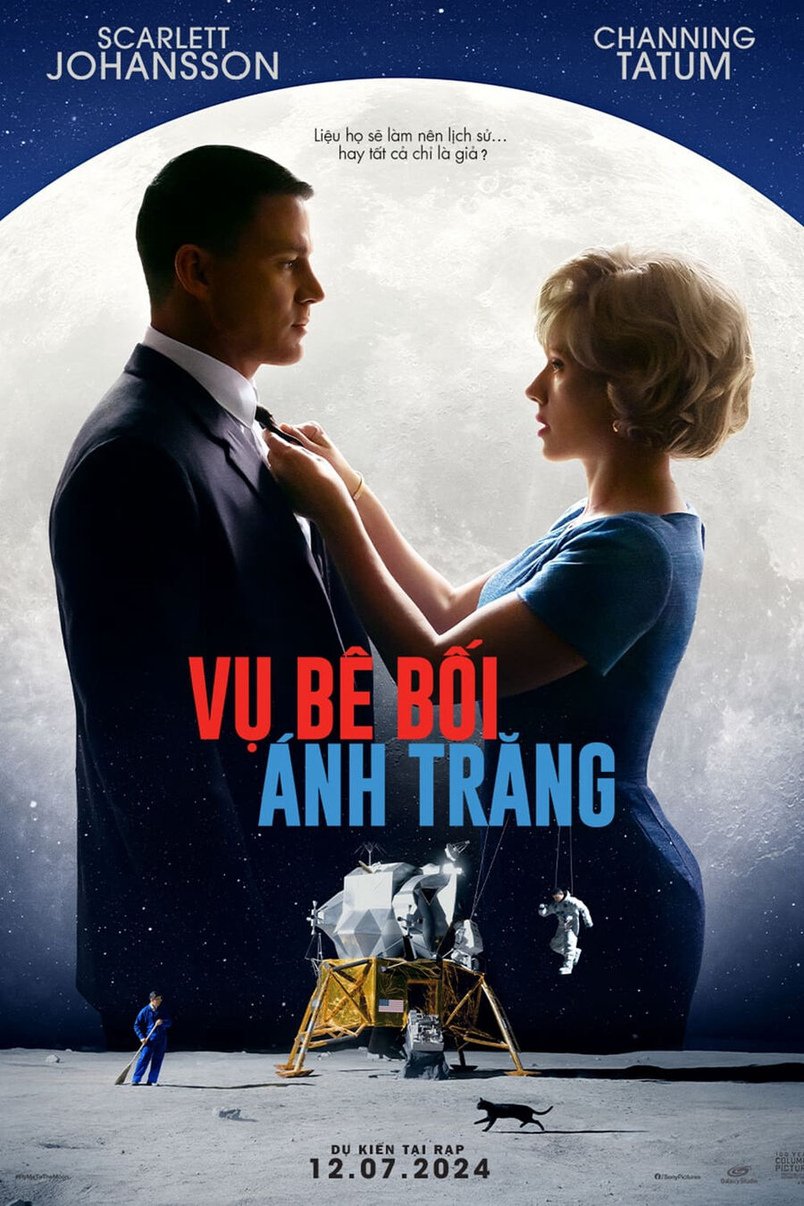 Hình ảnh phim Vụ Bê Bối Ánh Trăng