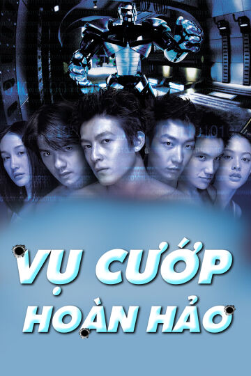 Hình ảnh phim Vụ Cướp Hoàn Hảo