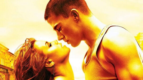 Poster phim Vũ Điệu Tình Yêu