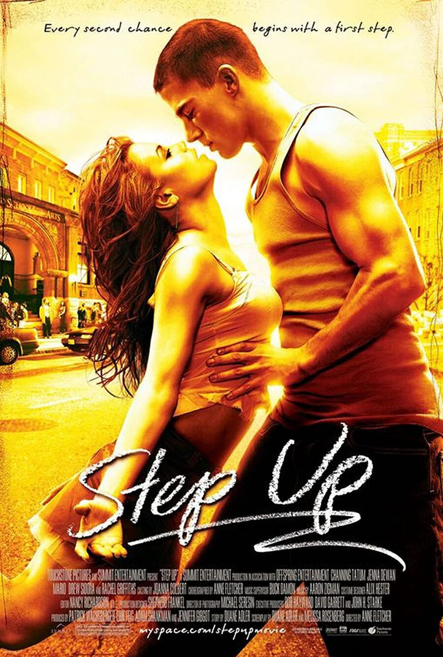 Hình ảnh phim Vũ Điệu Tình Yêu