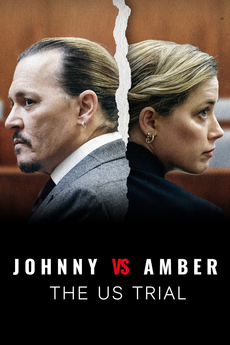 Hình ảnh phim Vụ Kiện Johnny Và Amber: Phiên Tòa Tại Mỹ