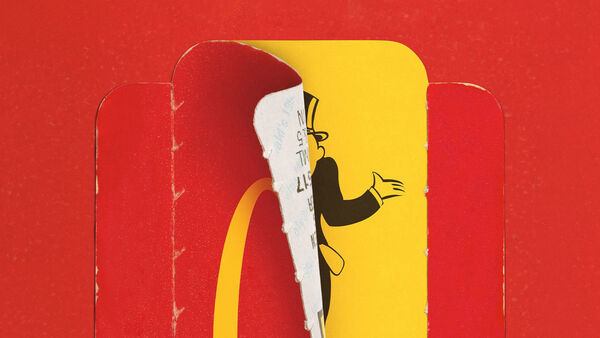 Poster phim Vụ Lừa Đảo Mcmillions