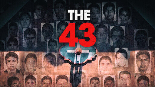 Poster phim Vụ mất tích tại Ayotzinapa