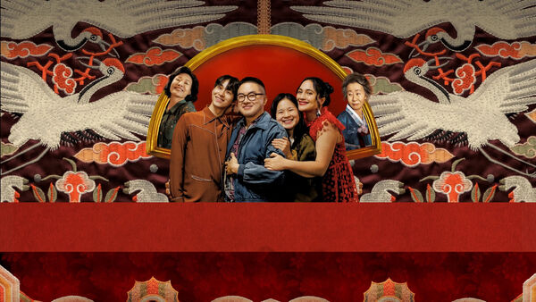 Poster phim Vu Quy Đại Náo