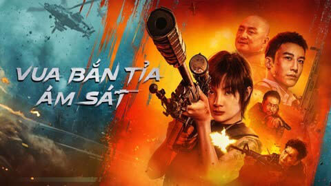 Poster phim Vua Bắn Tỉa: Ám Sát