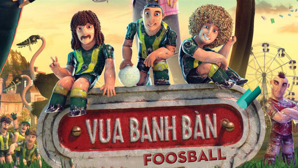 Poster phim Vua Banh Bàn