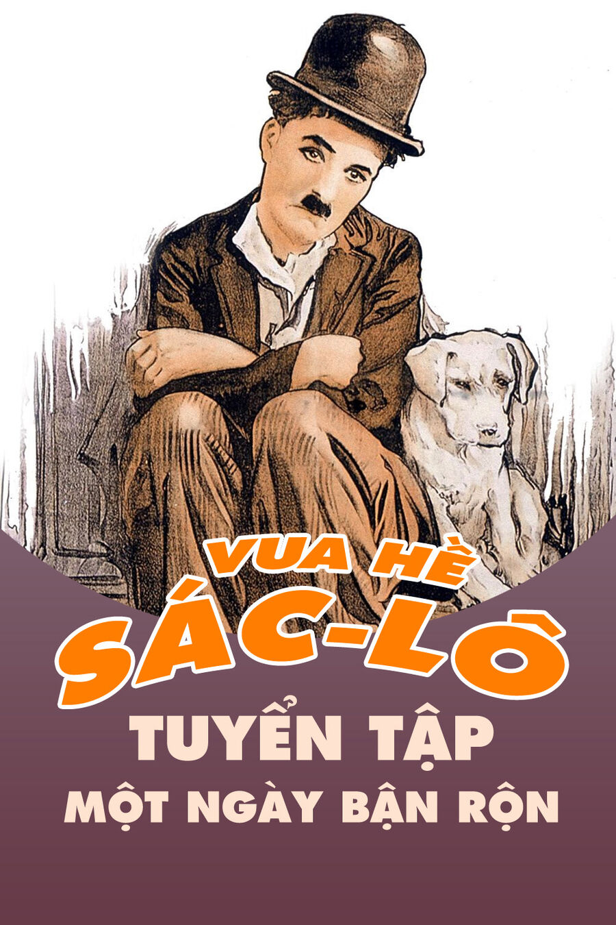 Hình ảnh phim Vua Hề Sác-lô: Tuyển Tập Một Ngày Bận Rộn