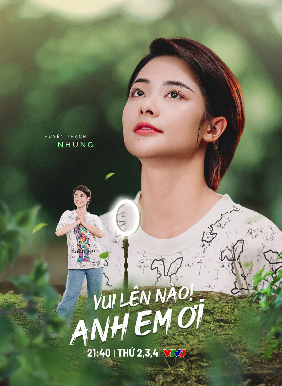 Hình ảnh phim Vui Lên Nào Anh Em Ơi