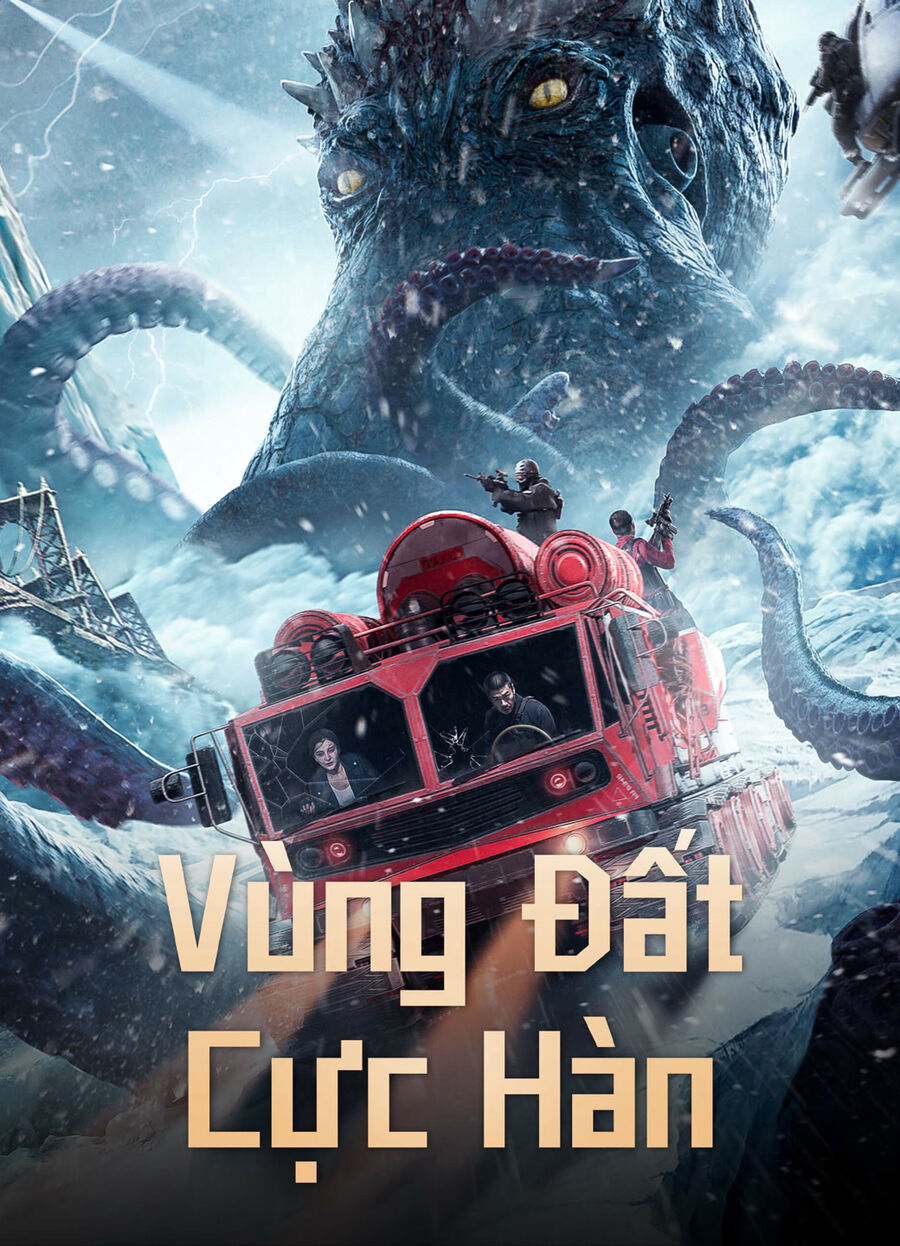 Hình ảnh phim Vùng Đất Cực Hàn