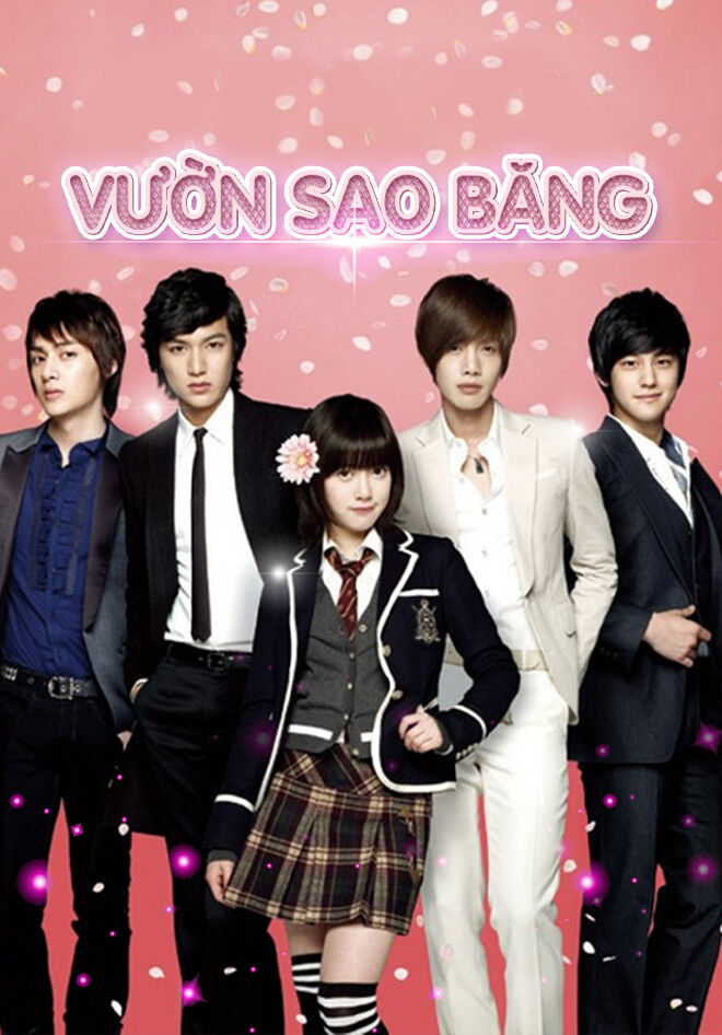 Tập 1 phim Vườn sao băng