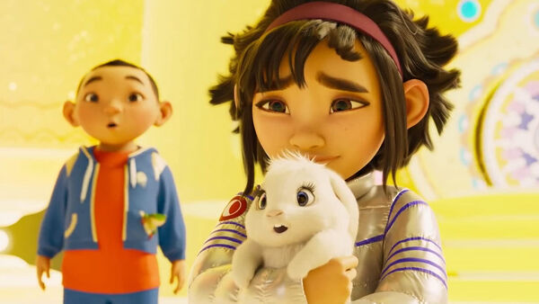 Poster phim Vươn tới cung trăng