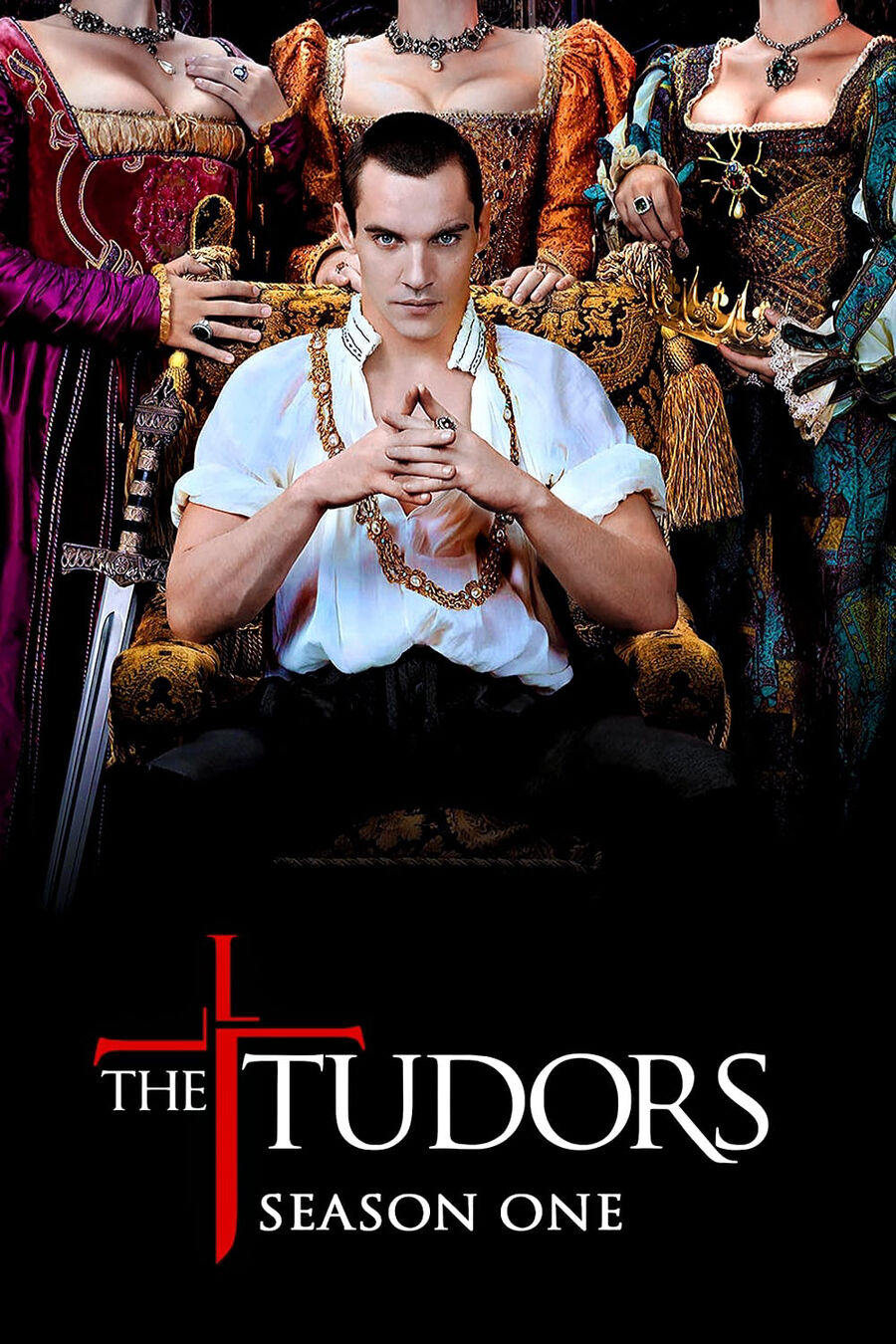 Hình ảnh phim Vương Triều Tudors (Phần 1)