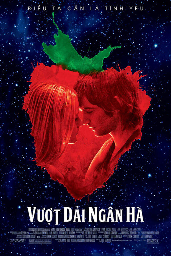 Hình ảnh phim Vượt Dải Ngân Hà