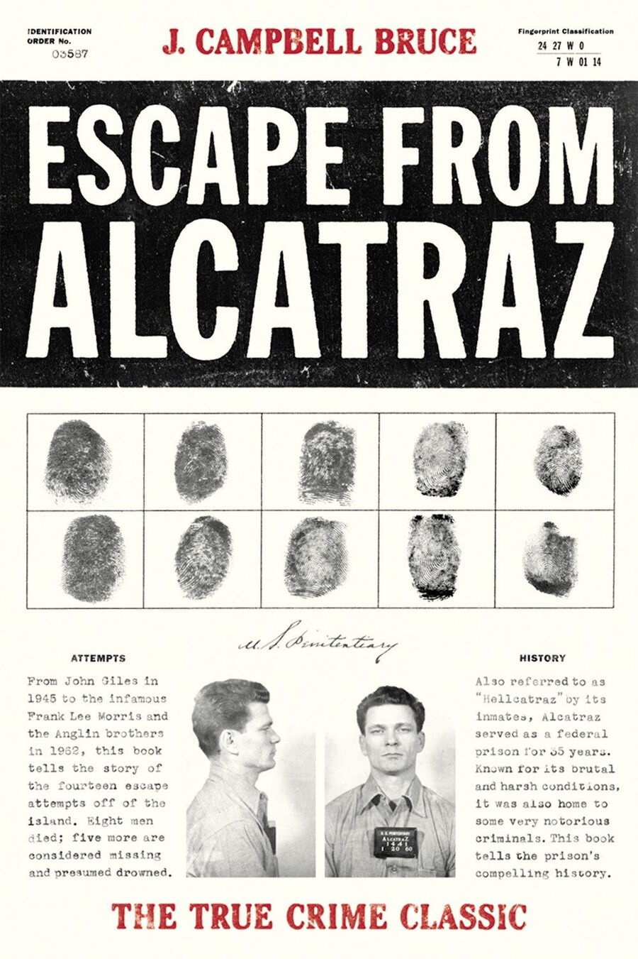 Hình ảnh phim Vượt ngục Alcatraz